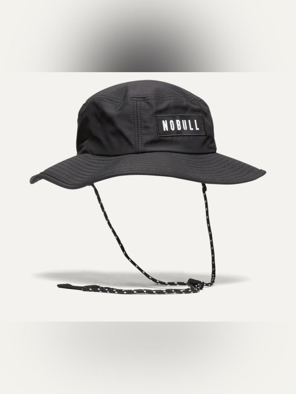 NOBULL   Boonie  Hat with Adjustable Chin Cord